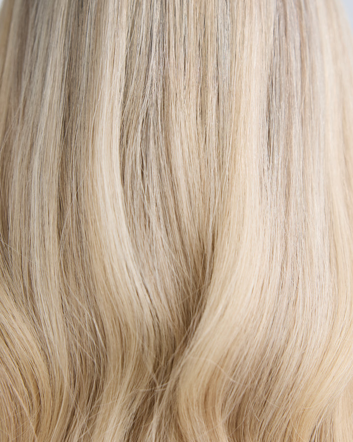 ICED VANILLA // HAIR TOPPER STUDIO