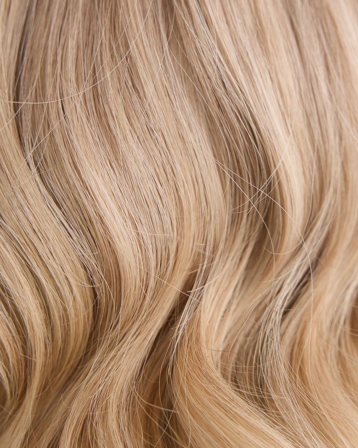 WHIPPED BLONDE // HAIR TOPPER STUDIO