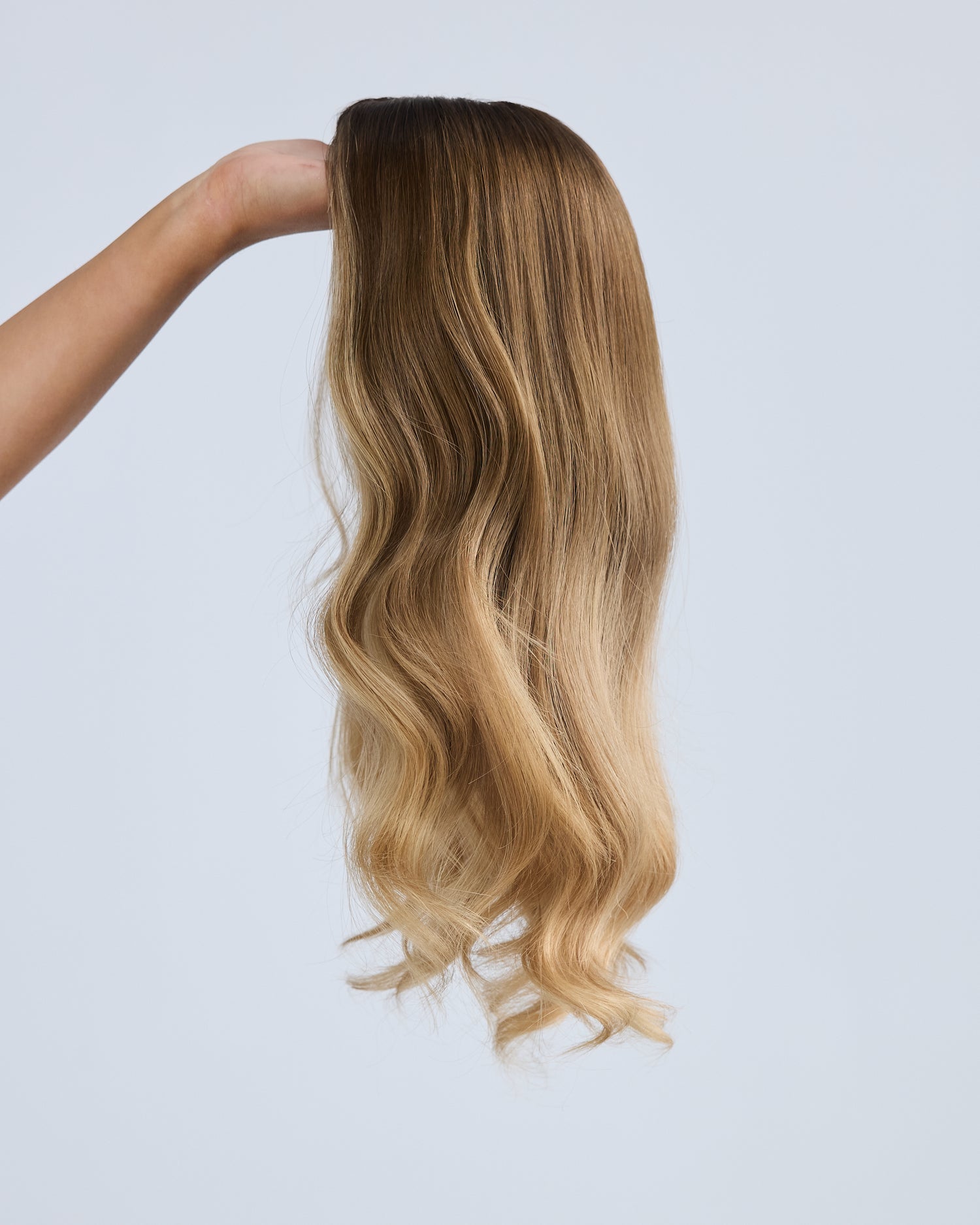 SUNKISSED BALAYAGE // HAIR TOPPER STUDIO