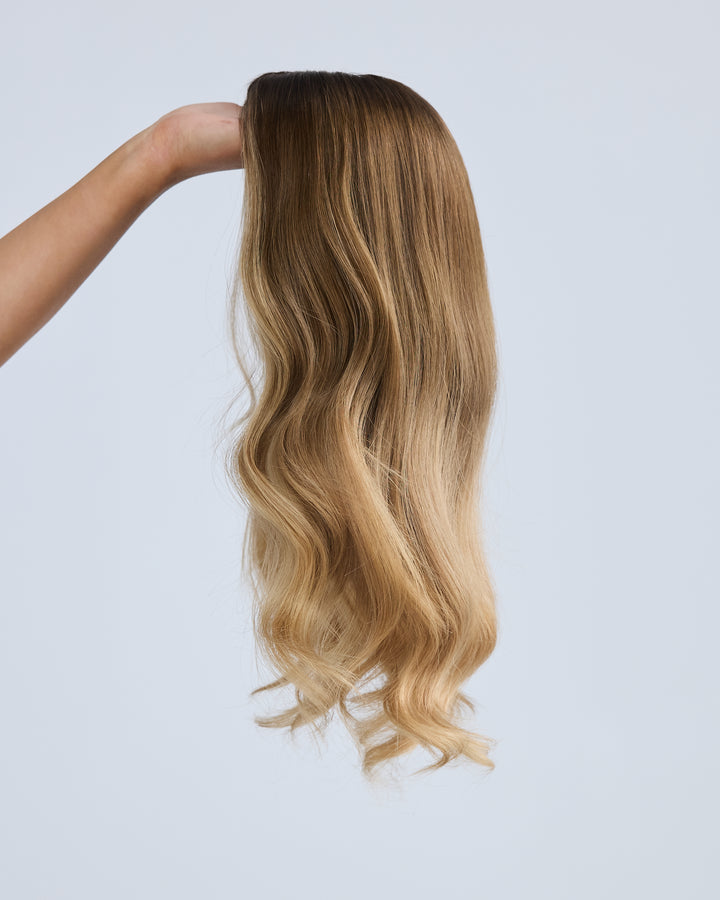 SUNKISSED BALAYAGE // HAIR TOPPER STUDIO