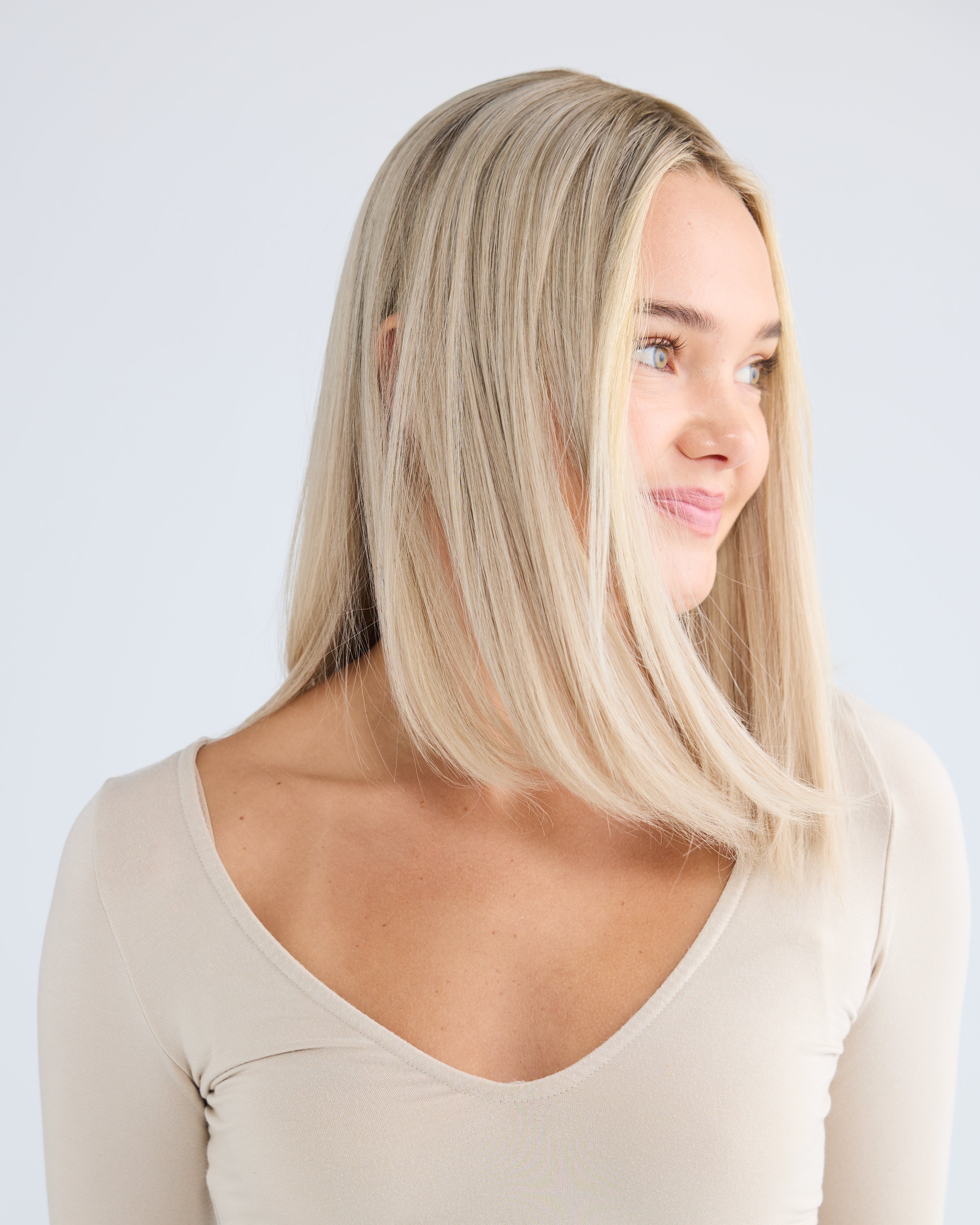 Iced Milkshake // Silk Topper