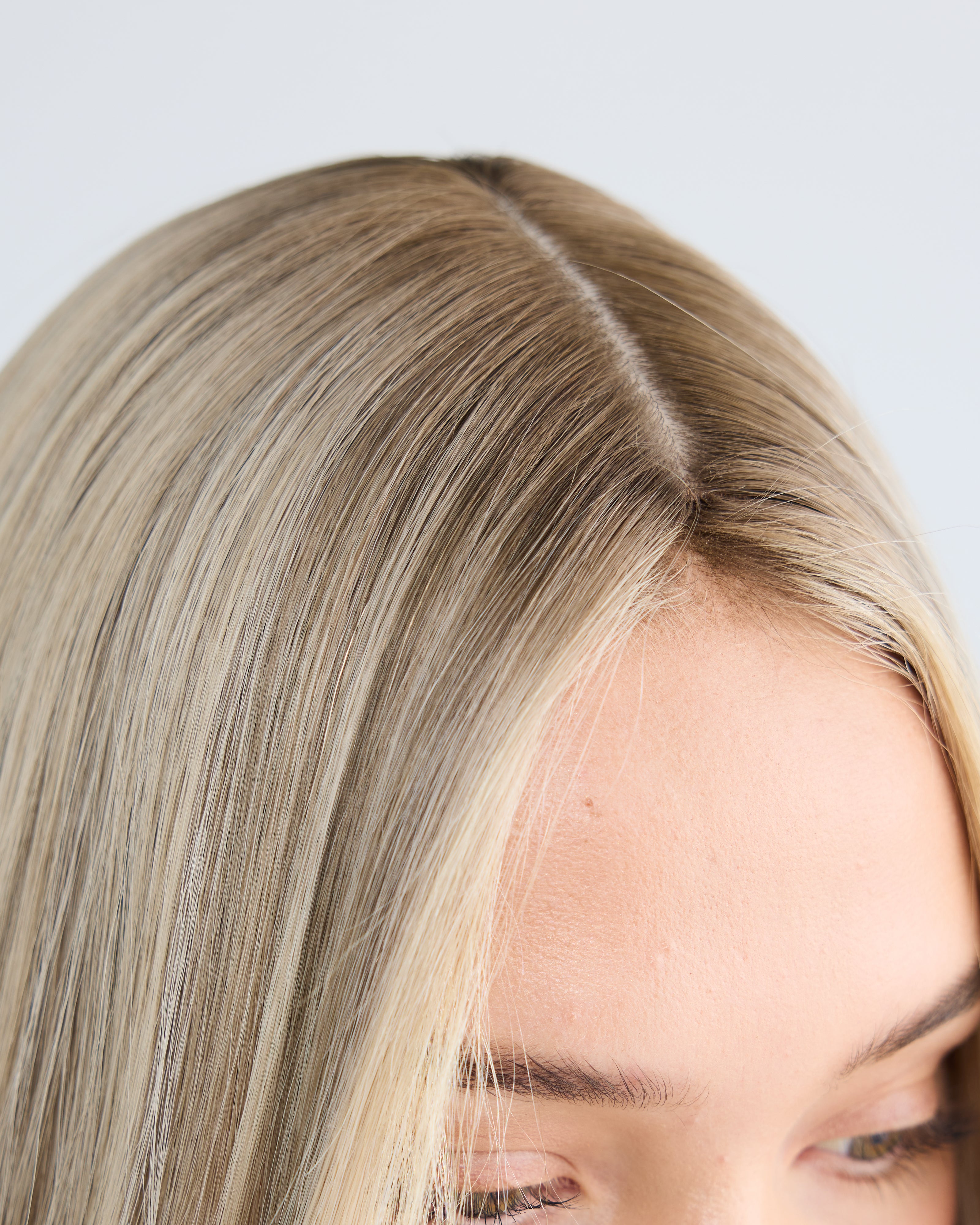 Iced Milkshake // Silk Topper