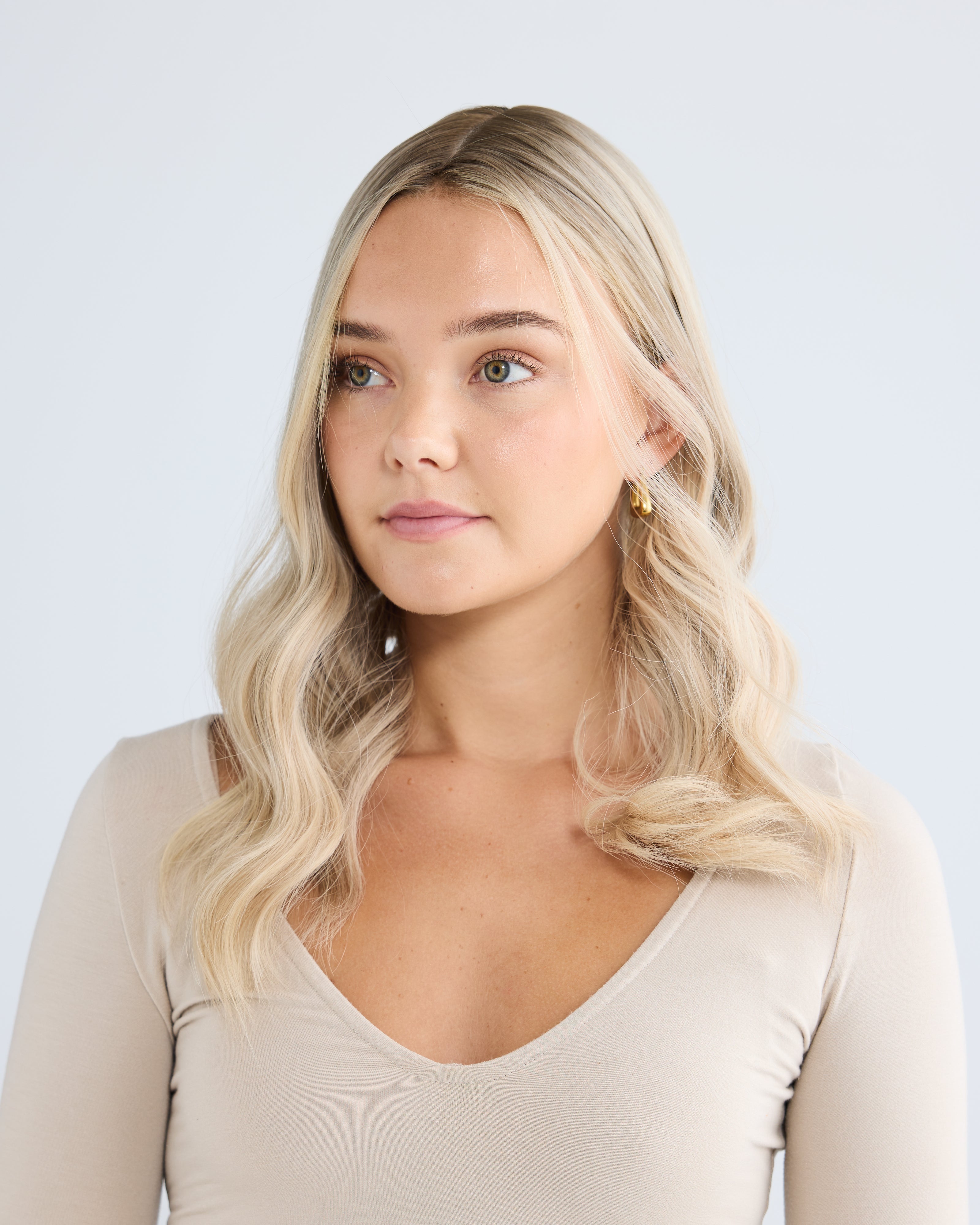 Iced Milkshake // Silk Topper