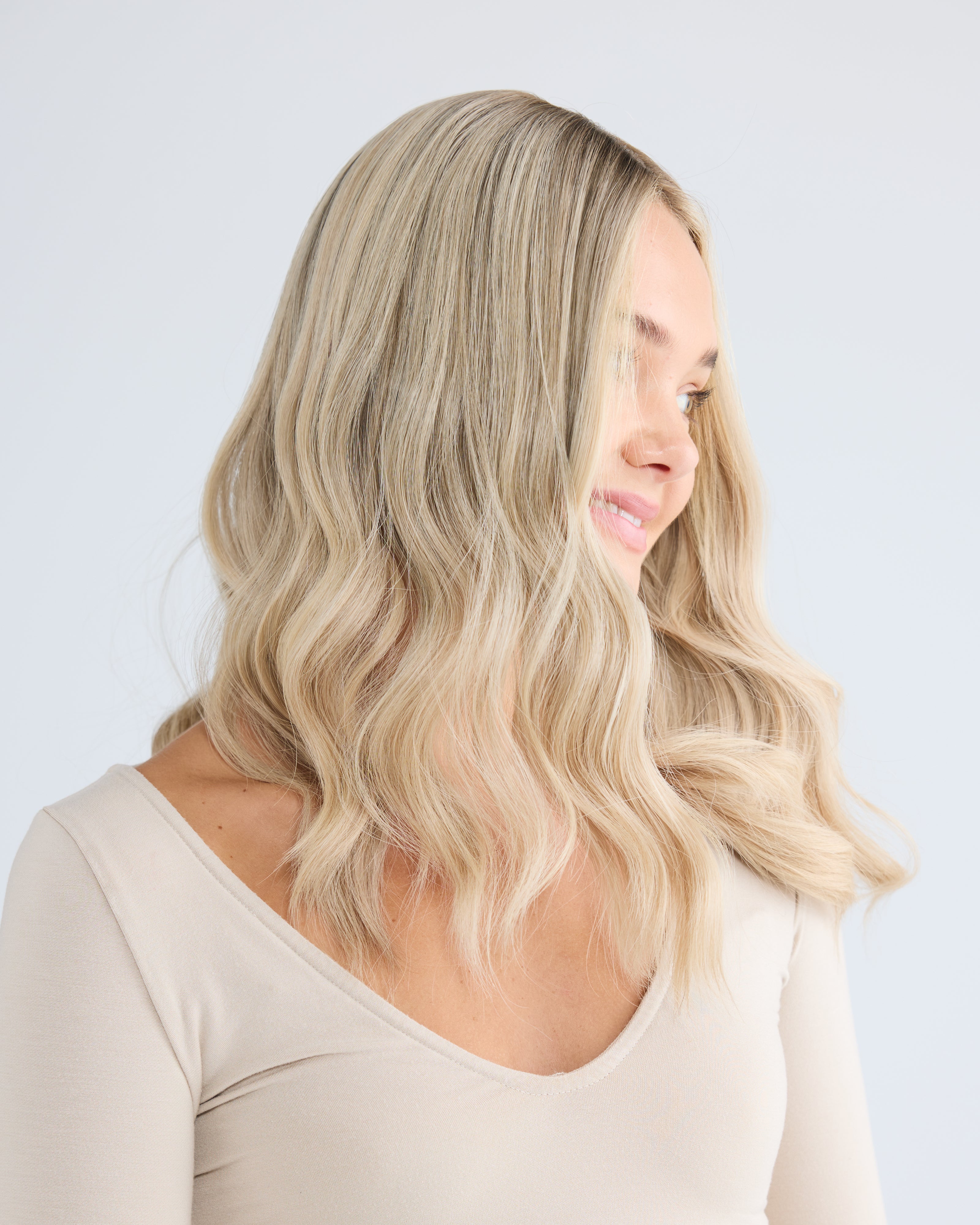 Iced Milkshake // Silk Topper