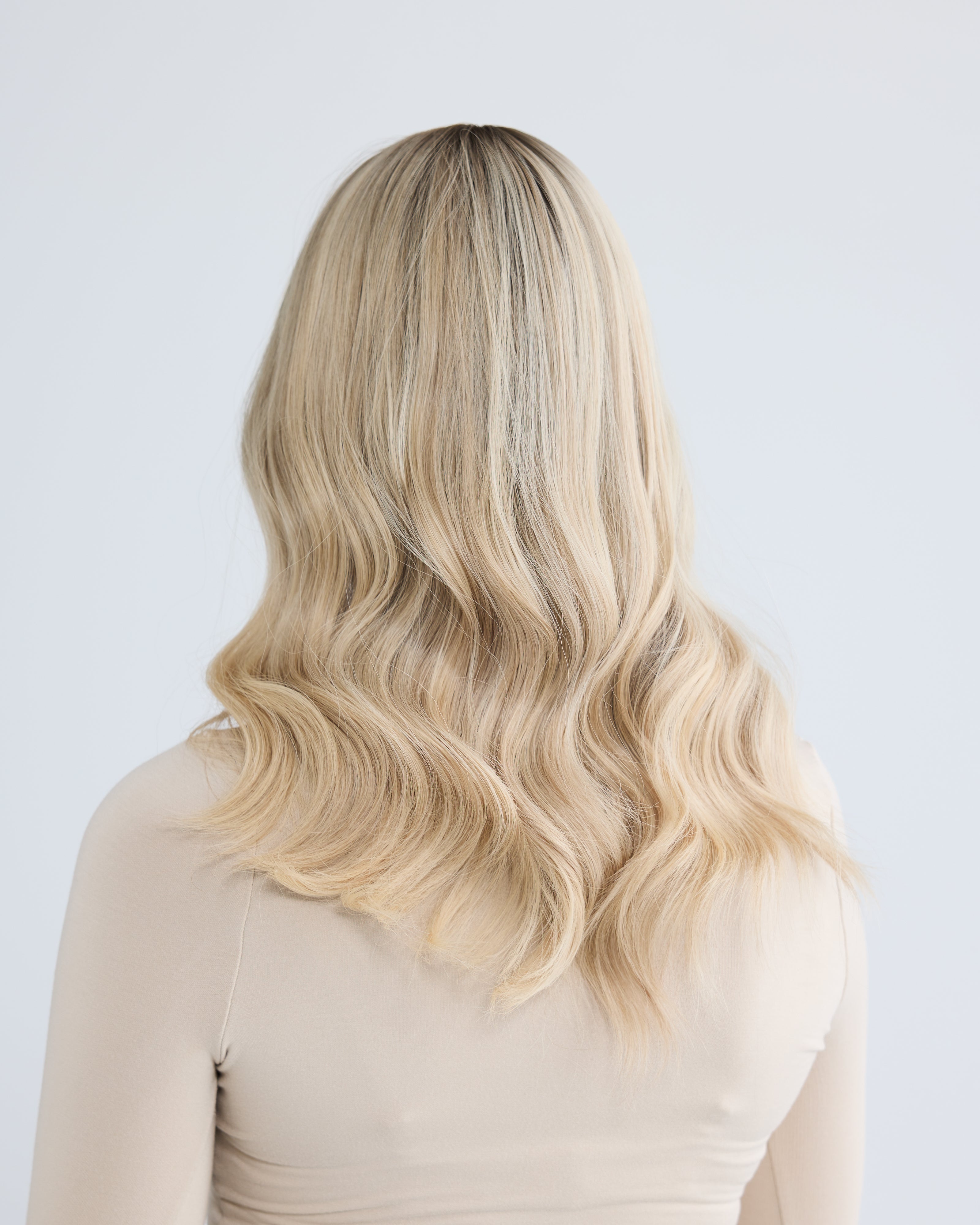 Iced Milkshake // Silk Topper