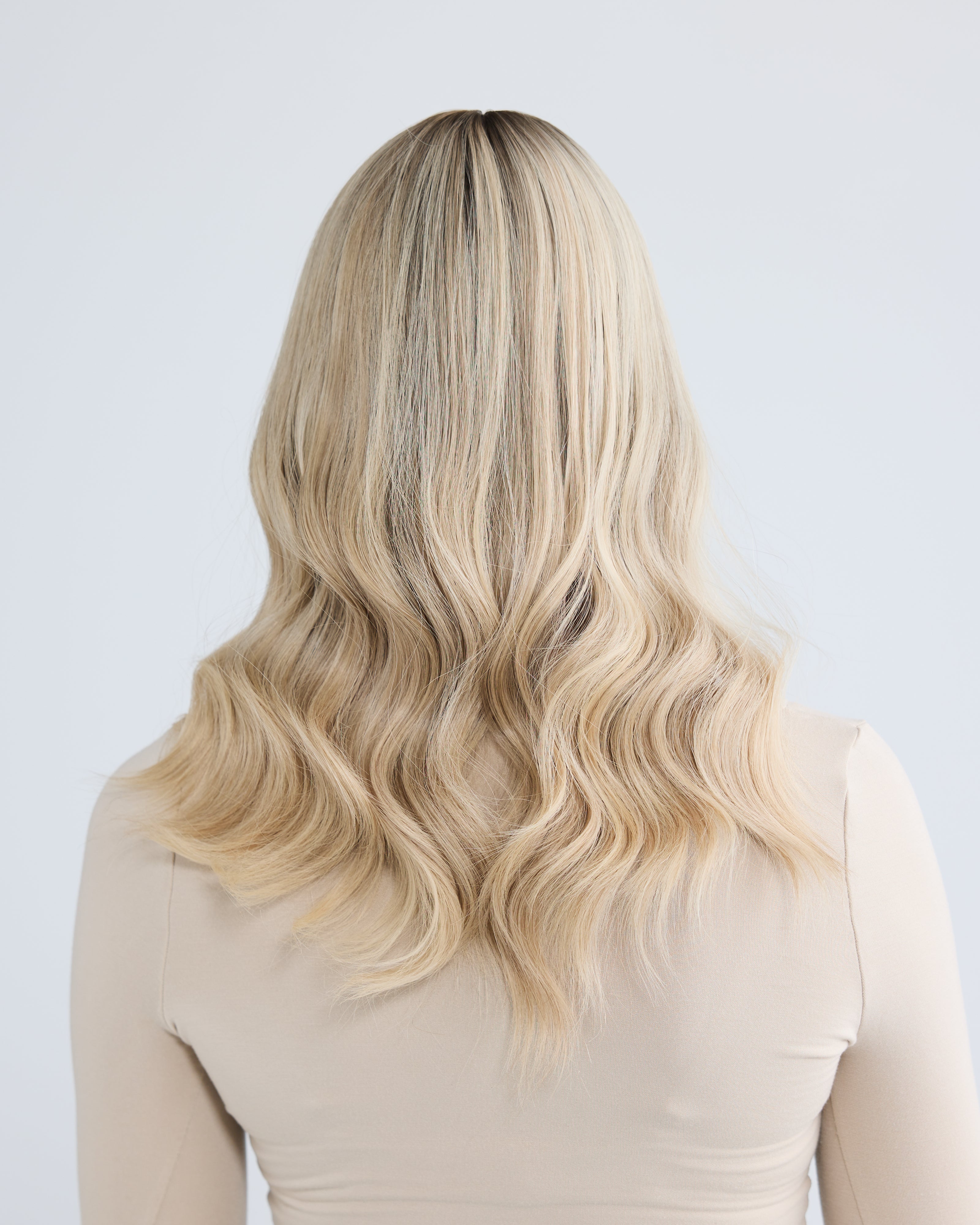 Iced Milkshake // Silk Topper