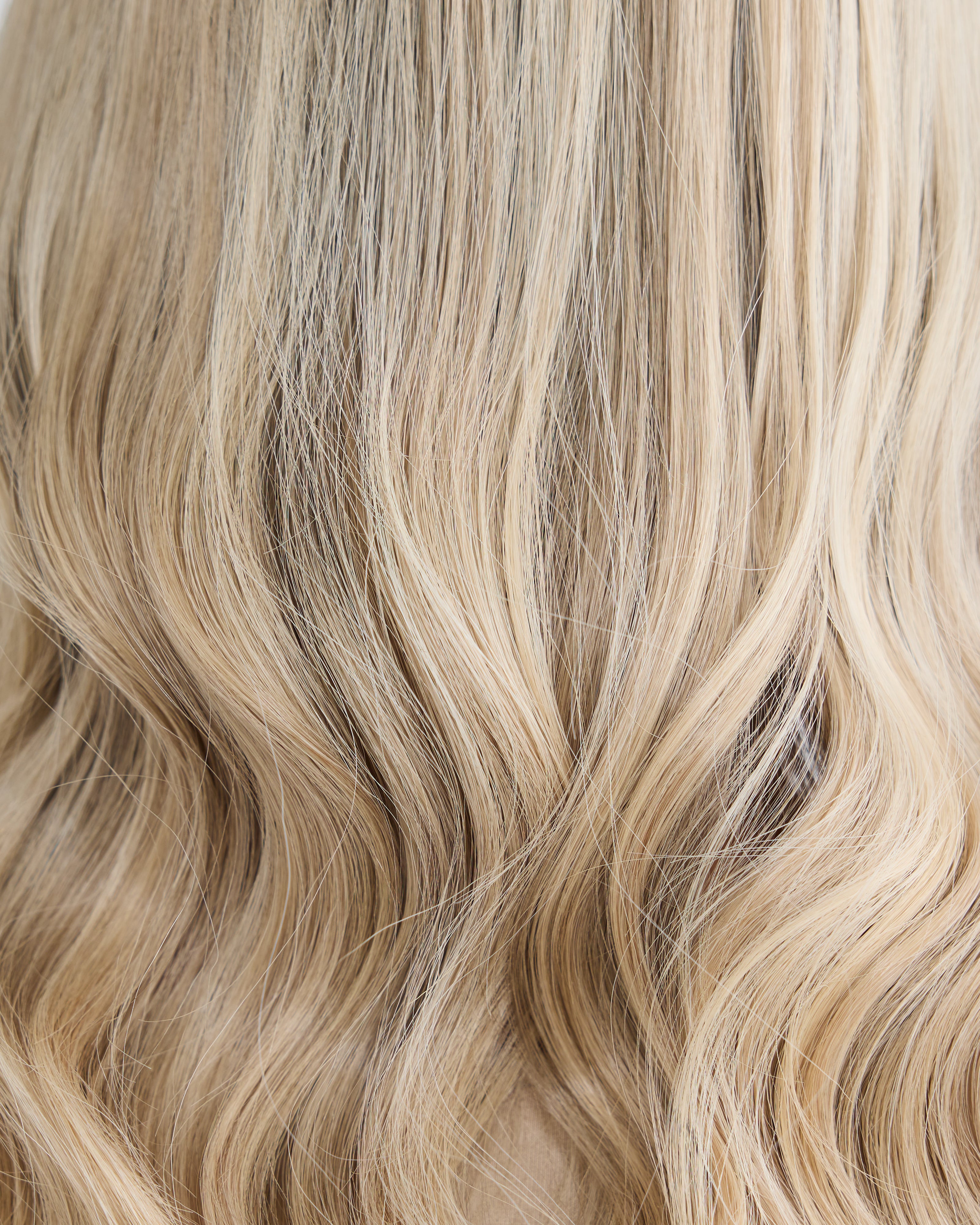 Iced Milkshake // Silk Topper