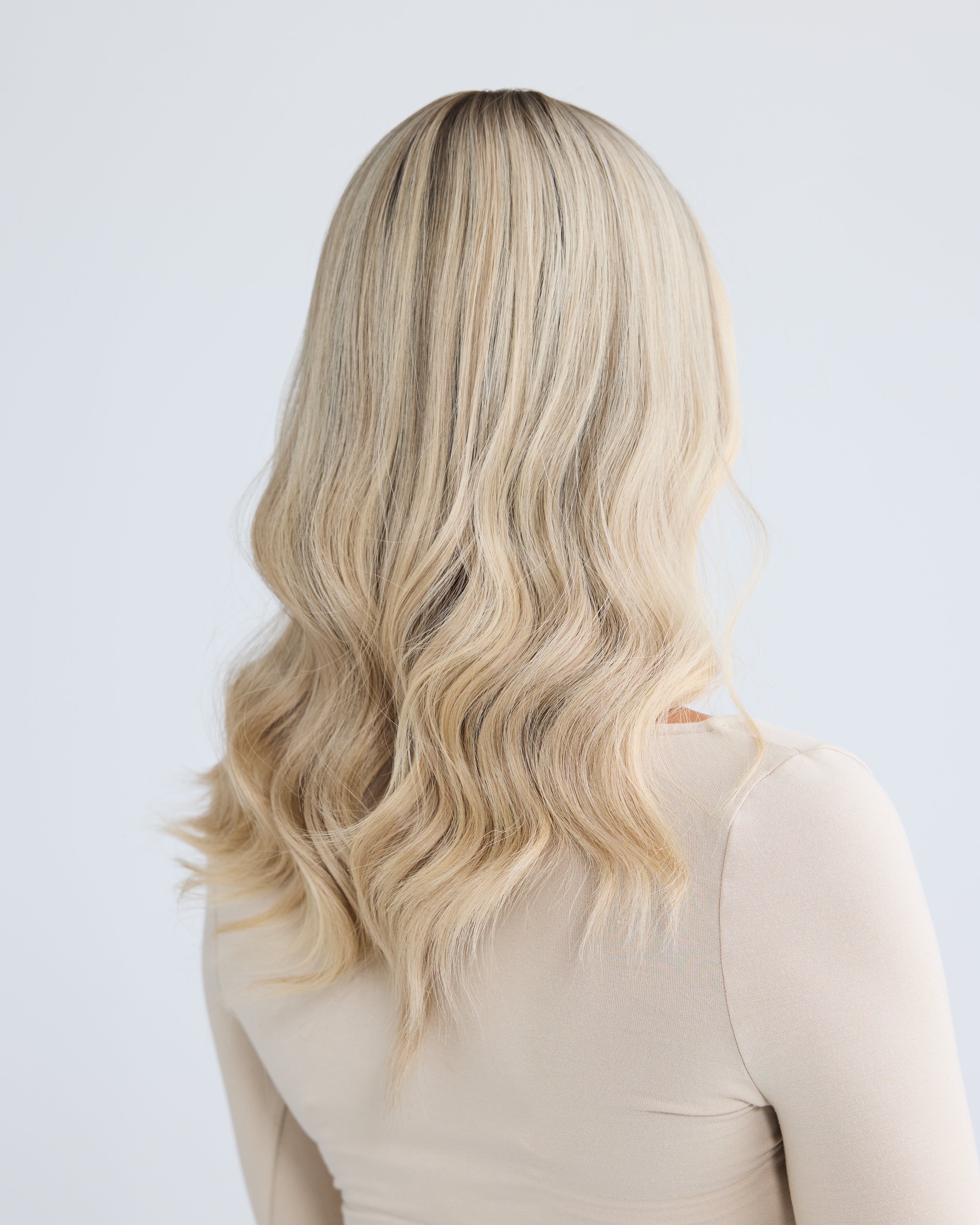 Iced Milkshake // Silk Topper