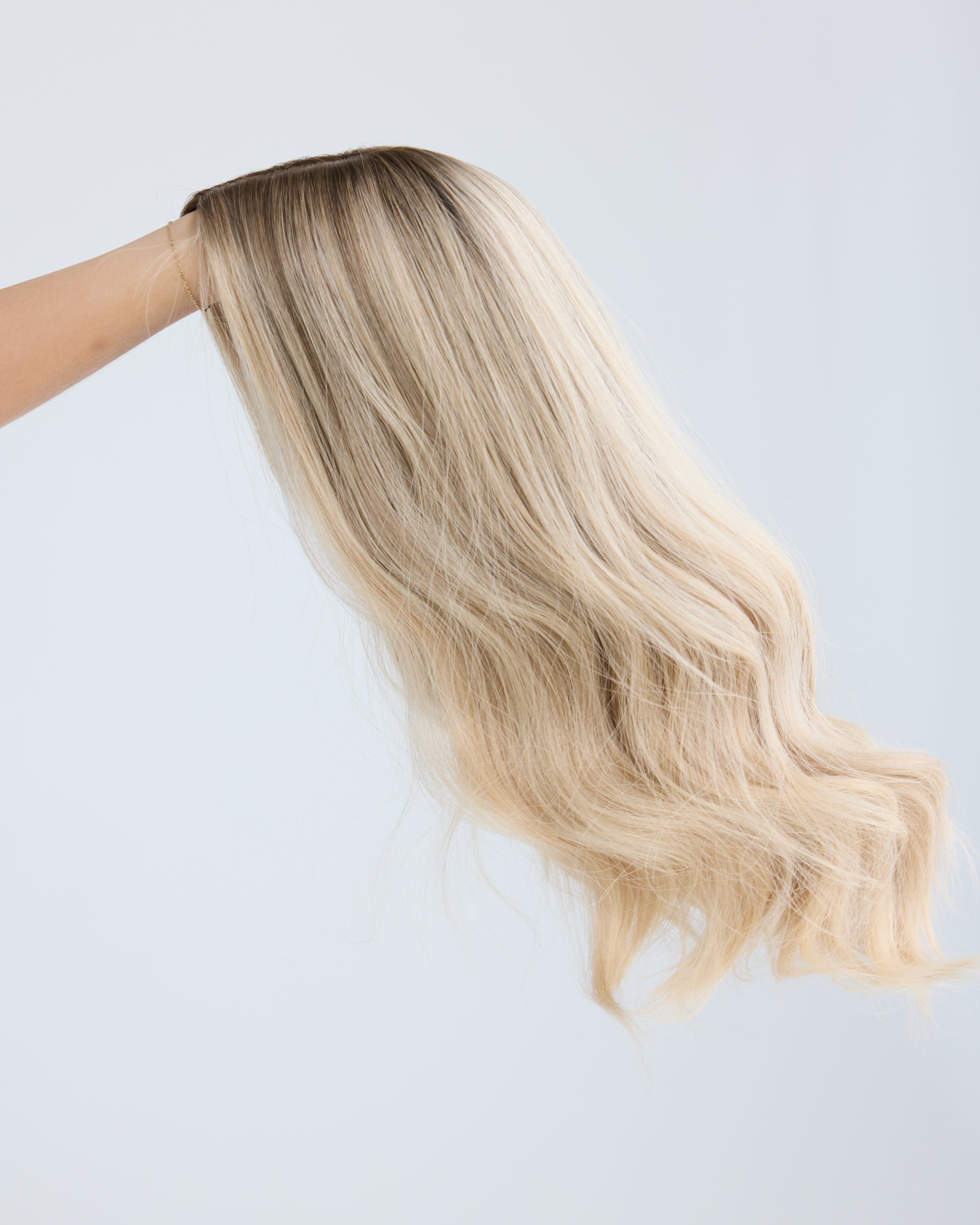 Iced Milkshake // Silk Topper