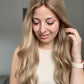 Light Dimensional Blonde // Lace Front Essentials Wig // 24 Inches // M Cap