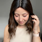 Dark Balayage Brunette // Lace Front Essentials Wig // 16 Inches // M Cap