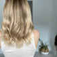 Bright Rooted Blonde // Game Changer Wig // 16 Inches // M Cap