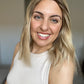 Light Rooted Blonde // Essentials Wig // 16 Inches // M Cap