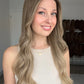 Neutral Dimensional Blonde // Luxe Wig // 24 Inches // S Cap