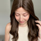 Subtle Dimensional Brunette // Lace-Front Essentials Wig // 22 Inches // M Cap