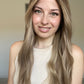 Medium Balayage Blonde // Game Changer Wig // 24 Inches // M Cap