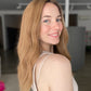 Bright Dimensional Blonde // Essentials Wig // 14 Inches // M Cap