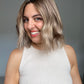 Ashy Balayage Blonde // Essentials Wig // 14 Inches // S Cap