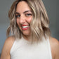 Ashy Balayage Blonde // Essentials Wig // 14 Inches // S Cap
