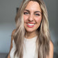 Ashy Blonde Balayage // Essentials Wig // 22 Inches // S Cap