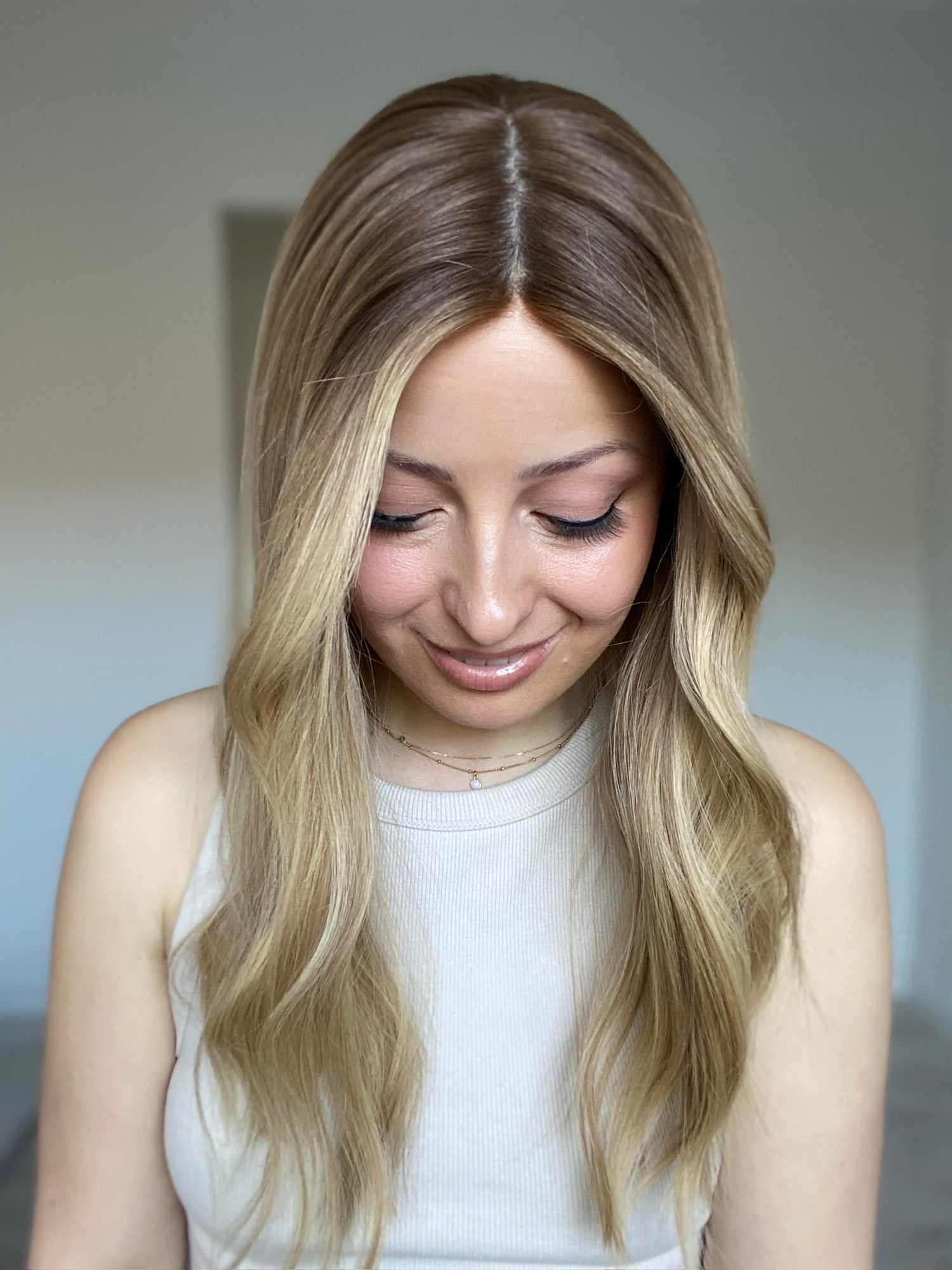 Light Rooted Blonde (PRE-ORDER) // Game Changer Wig