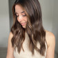 Ashy Balayage Brunette // Game Changer Wig // 22 Inches // S Cap