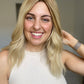 KIM'S CLOSET // Light Dimensional Blonde Topper // 16 Inches