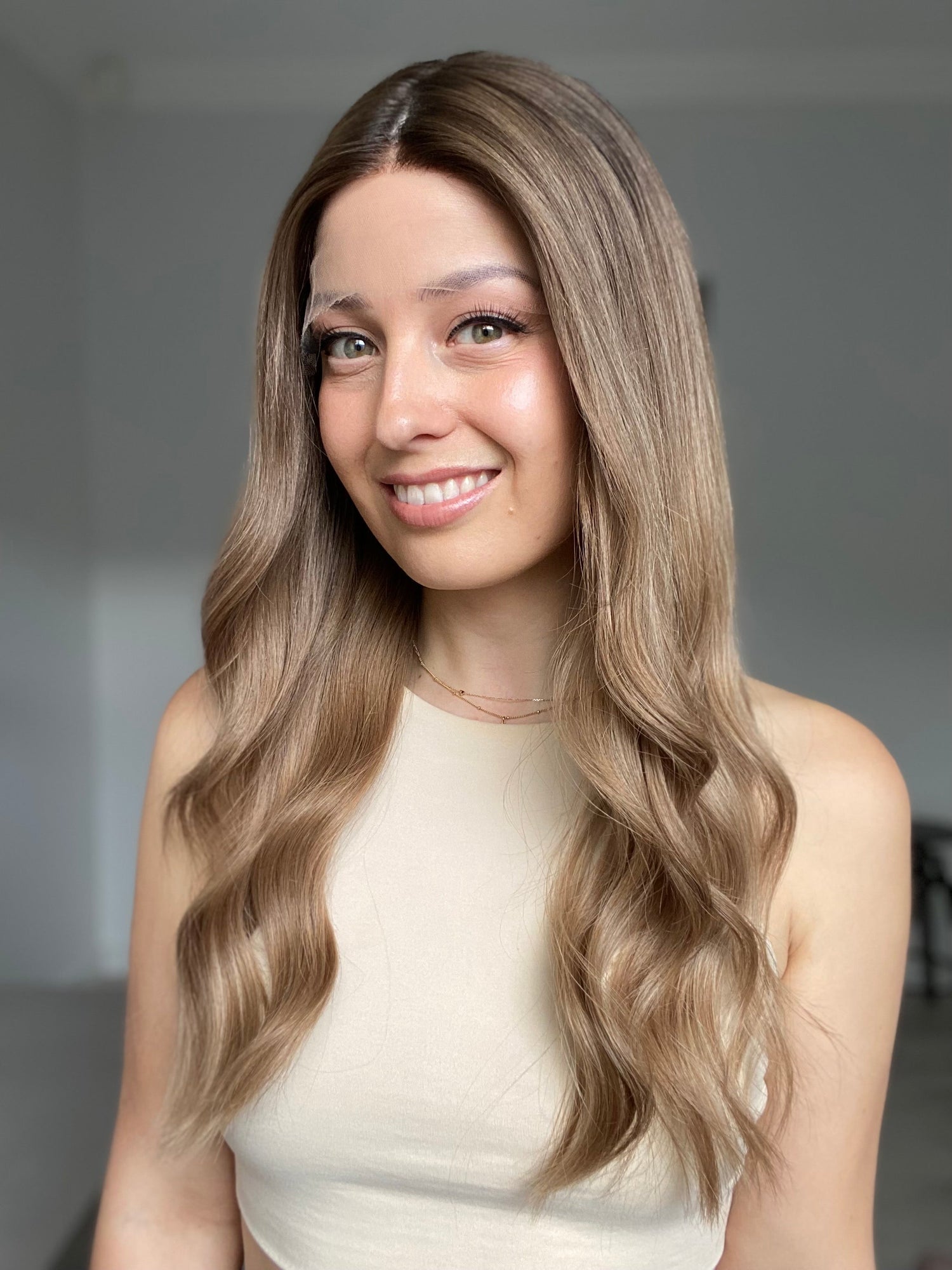 Neutral Bronde Melt (PRE-ORDER) // Game Changer Wig