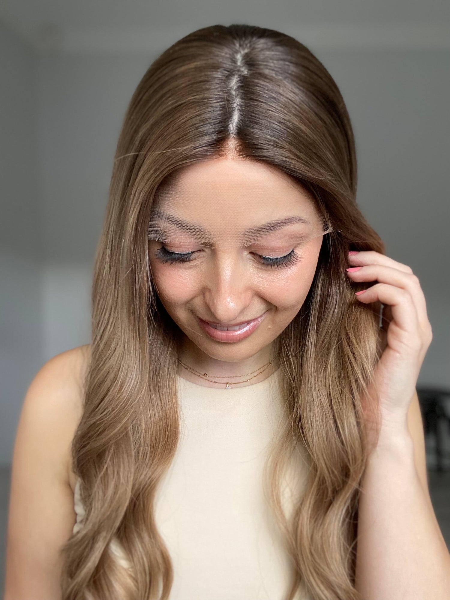 Neutral Bronde Melt (PRE-ORDER) // Game Changer Wig