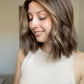 Ashy Brunette Balayage // Game Changer Wig // 14 Inches // S Cap