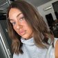 Dimensional Medium Brunette // Game Changer Wig // M Cap // 16 Inches