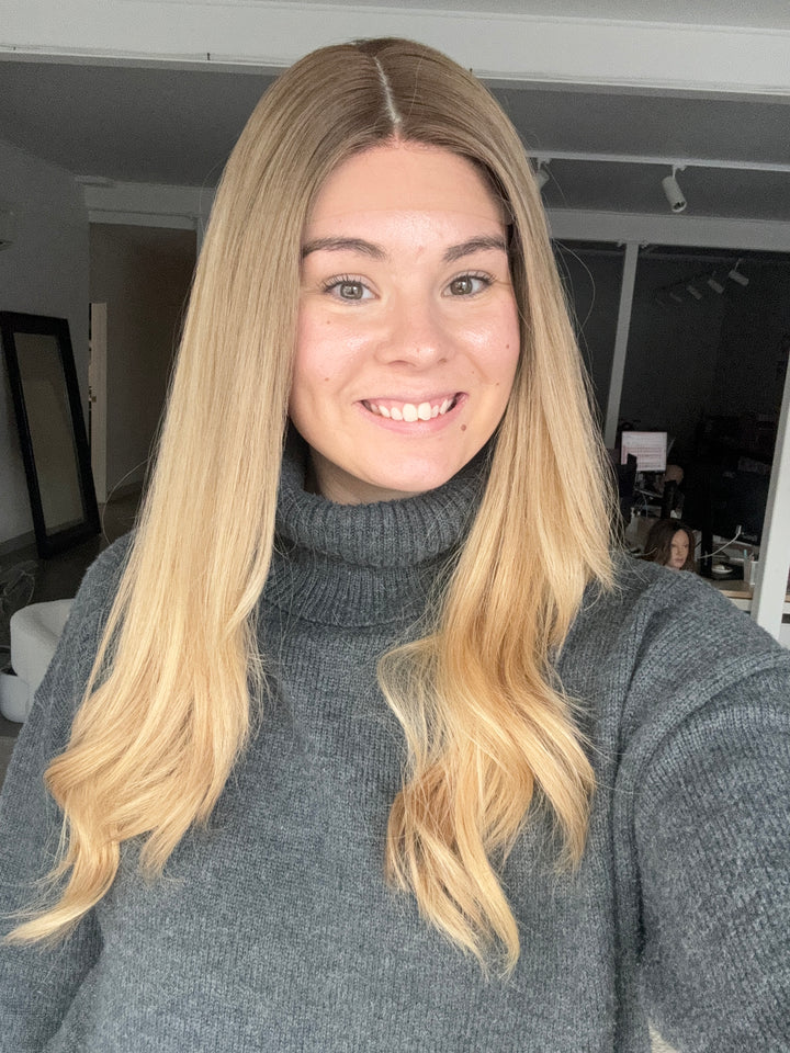 Neutral DImensional Blonde // Game Changer // M Cap // 24 Inches