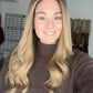 Rooted Neutral Blonde // Game Changer // S Cap // 24 Inches