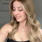 Honey Blonde Melt // Luxe Wig // 20 Inches // M Cap