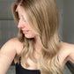 Honey Blonde Melt // Luxe Wig // 20 Inches // M Cap