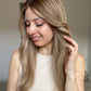 Blonde Balayage With Face Framing // Game Changer Wig // 24 Inches // M Cap