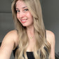 Dimensional Rooted Blonde // Luxe Wig // 24 Inches // M Cap