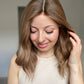 Light Brunette // Game Changer Wig // 16 Inches // M Cap