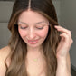 Light Brunette Balayage // Luxe Wig // 22 Inches // M cap