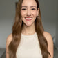 Mocha Balayage 9x9 24 Inches Topper