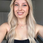 Bright Blonde // Luxe Wig // 22 Inches // M cap