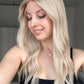 Bright Blonde // Luxe Wig // 22 Inches // M cap