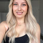 Bright Blonde // Luxe Wig // 22 Inches // M cap