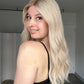 Bright Blonde // Luxe Wig // 22 Inches // M cap