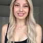 Bright Blonde // Luxe Wig // 22 Inches // M cap