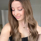 Dimensional Soft Brunette // Luxe Wig // 22 Inches // XS Cap