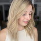 Dimensional Rooted Blonde // Luxe Wig // 16 Inches // M Cap