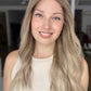 Ashy Dimensional Blonde // Luxe Wig // 20 Inches // M Cap