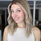 Dimensional Ashy Blonde // Luxe Wig // 16 Inches // S Cap