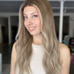 Ashy Melted Blonde // Luxe Wig // 24 Inches // M cap